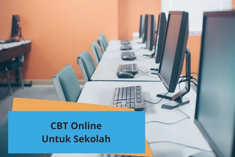 CBT Online untuk Sekolah: Sistem Ujian Praktis & Aman