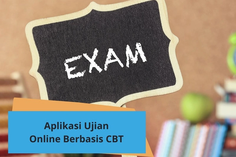 Aplikasi Ujian Online CBT untuk Sekolah yang Mudah dan Aman