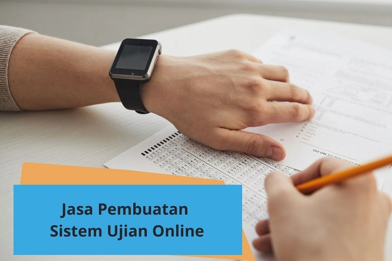 Jasa Pembuatan Sistem Ujian Online Terpercaya, DEMO Gratis!