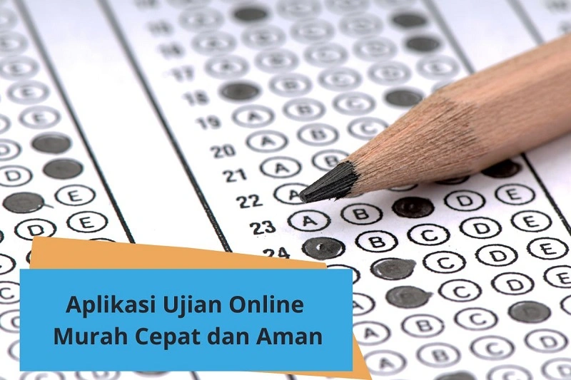 UjianSekolah.id Aplikasi Ujian Online Murah Cepat dan Aman