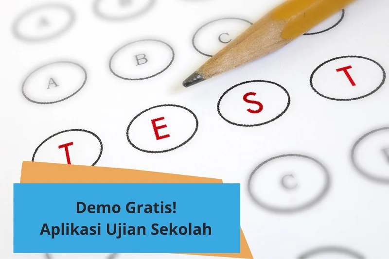Demo Aplikasi Ujian Online Terbaik untuk Sekolah, Gratis!