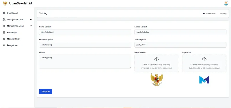 Pengaturan